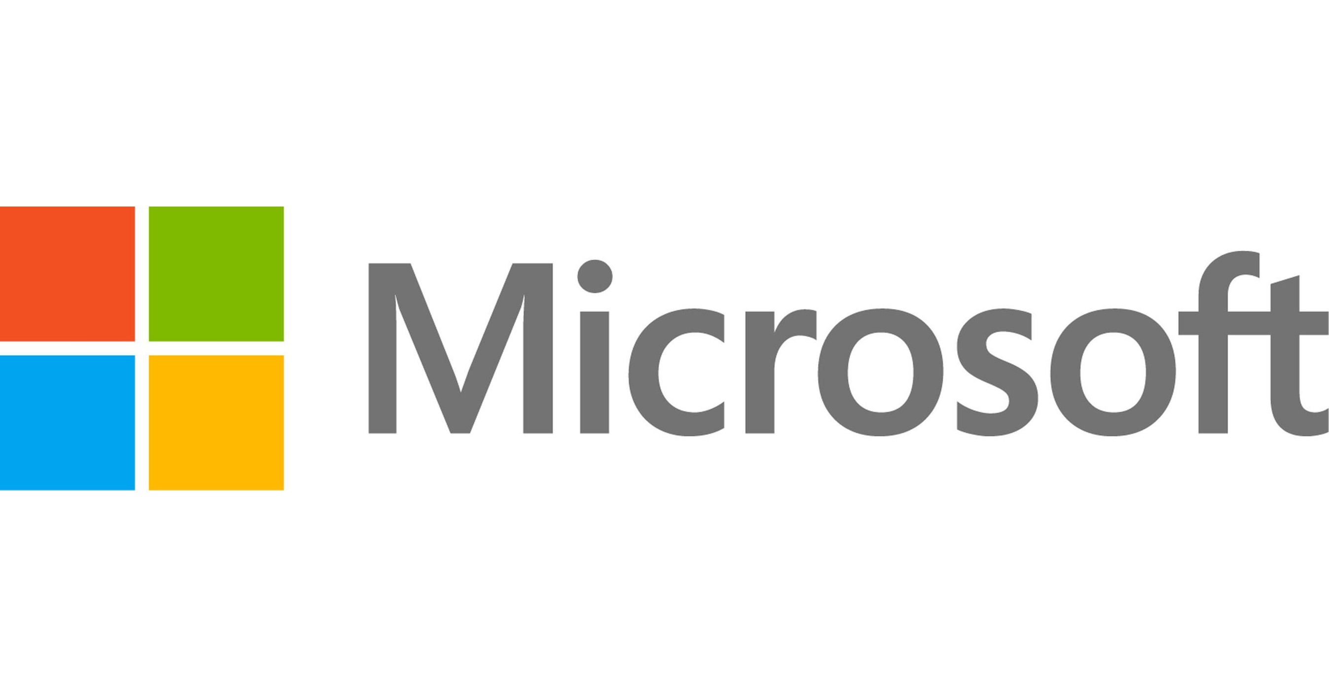 https://mma.prnewswire.com/media/24227/Microsoft_Logo.jpg?p=facebook