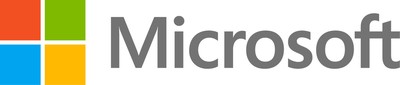 Microsoft company logo