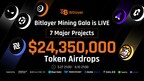 Bitlayer Mining Gala Event Is Officially Launched, Airdropping $24 Million Tokens