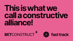 BetConstruct and Fast Track enter strategic partnership to deliver groundbreaking CRM integration