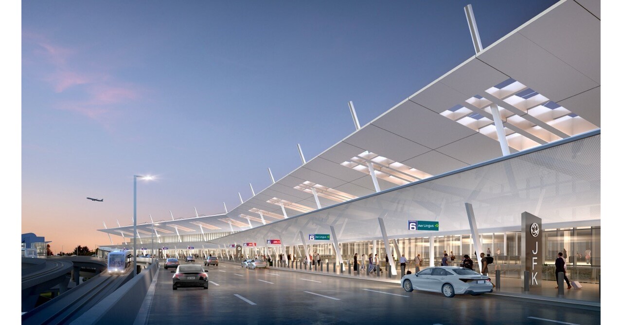 Aer Lingus selects new JFK Terminal 6 for operations beginning in early
