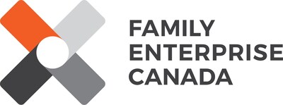Family Enterprise Canada Logo (CNW Group/Family Enterprise Canada)