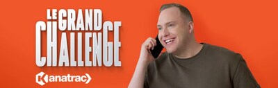 LE GRAND CHALLENGE KANATRAC : UNE WEBSÉRIE INNOVANTE ET HUMORISTIQUE !