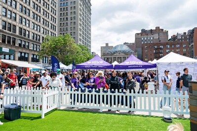 Petco Love, a leading non-profit organization dedicated to saving the lives of pets in need, is celebrating its 25th anniversary with a massive Birthday Block Party and Adoption Event.