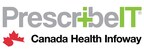 /C O R R E C T I O N from Source -- Canada Health Infoway/