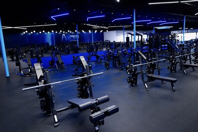 Amped Fitness set to revolutionize the fitness experience in Tallahassee.