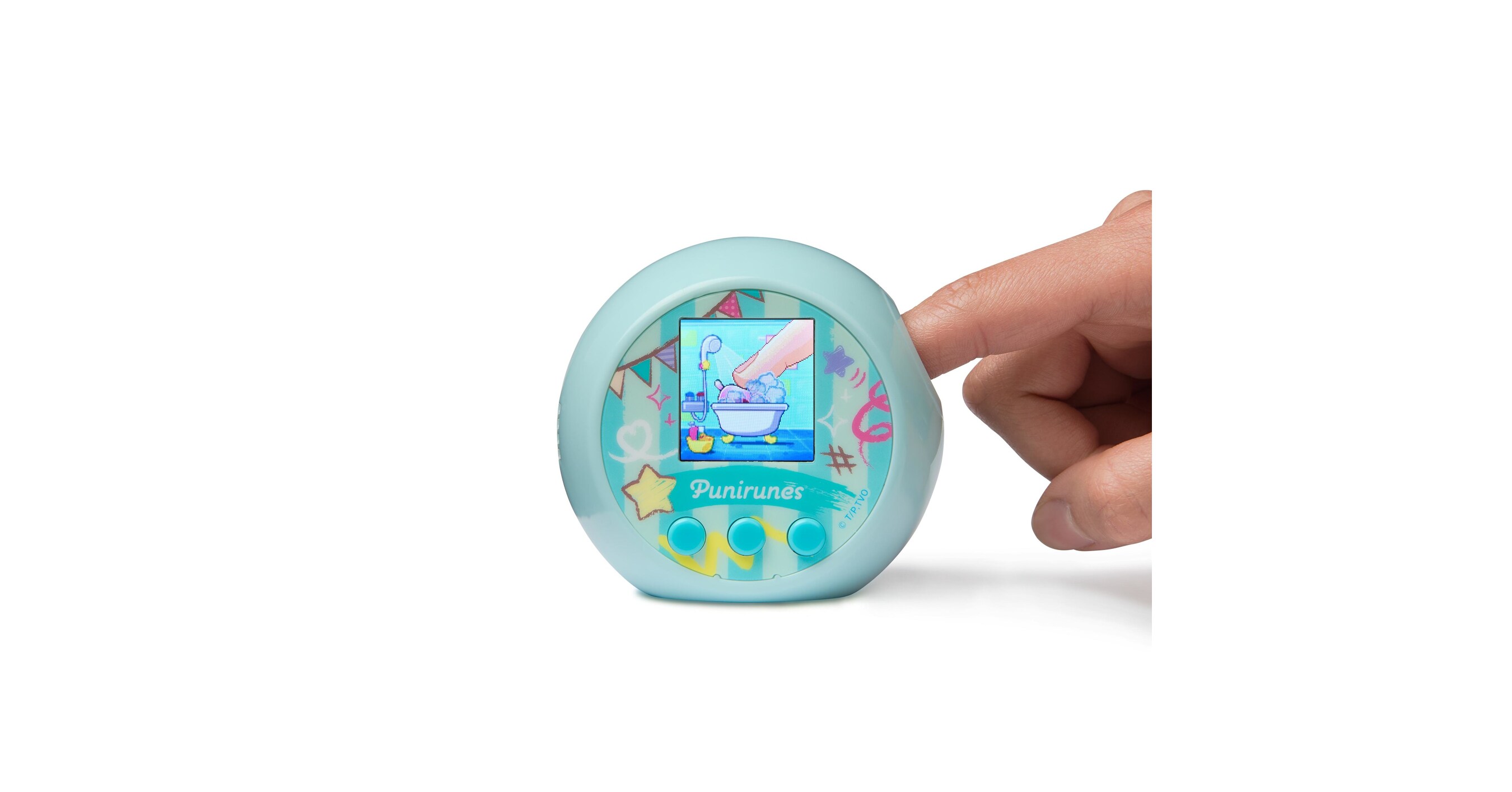 Spin Master Puts Its Finger on the Pulse of Japanese Anime Culture with the Launch of Punirunes™, An Unexpectedly Squishy Digital Pet - Vimarsana News