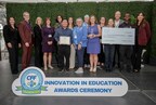 North Island Credit Union Foundation Presents 2024 Innovation in Education Impact Award to Grossmont Union High School District