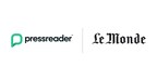 PressReader partners with Le Monde to bring trusted news to global readers