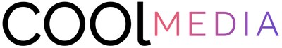 COOL Media logo (PRNewsfoto/COOL Media)