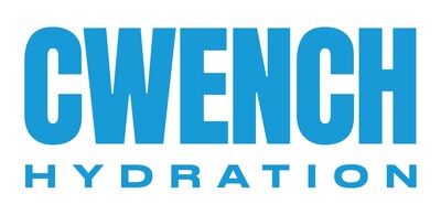 CWENCH Hydration, the next generation sports hydration drink, launches in Canada. (CNW Group/Cizzle Brands Ltd.)