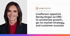 LivePerson appoints Sandy Hogan as CRO to accelerate growth, go-to-market strategy, and customer success