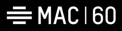 Logo MAC anniversary (CNW Group/Musée d'art contemporain de Montréal)