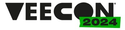 VeeCon 2024 Logo (PRNewsfoto/VeeFriends)