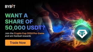 Train and Win: Bybit's Crypto Cup 2024 Pre-Game Kicks Off