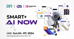 DFI Showcases Cutting-Edge Smart Transportation Solutions with AI and ESG Commitments at Computex 2024