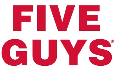 Five Guys Logo (PRNewsfoto/Five Guys UAE)
