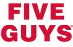 Five Guys to land soon at DXB with first international airport store