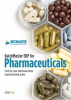Download the detailed BatchMaster ERP for Pharmaceuticals brochure.