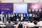 Woxsen University hosts Entrepreneurial Excellence Summit, in collaboration with WE HUB, a Govt. of Telangana's Initiative