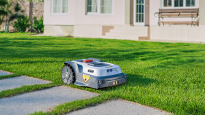 RoboUP Exclusive USA Launch of T1200 Pro Robot Mower: Revolutionizing Lawn Care with Multi-Zone Management and Quiet Operation