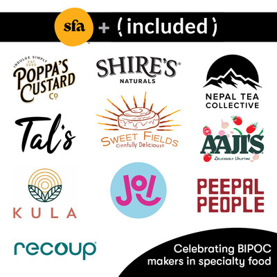 (included) CPG Returning to Specialty Food Association 2024 Summer Fancy Food Show