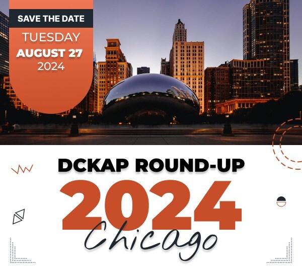DCKAP Round-Up Event for Distributors, Chicago, August 27