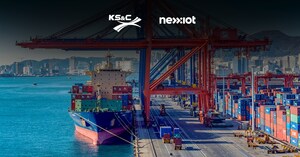 KS和；C和Nexxiot将韩国转变为智能物流资产中心
