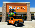 SIERRA, PART OF THE TJ MAXX FAMILY OF BRANDS, CELEBRATES 100TH STORE OPENING MILESTONE