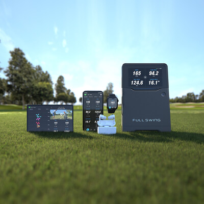The Full Swing KIT is giving players Stephen Curry's UNDERRATED Golf access to Tour-level data with the most connected device in golf.
 
The most user-friendly cloud-based golf launch monitor app to review your video, arrange your club & ball data, dispersion charts and more.