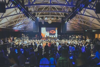 The Montreal Maxim Grand Prix Party 2024 Presented By Michelob Ultra Featuring French Montana, NERVO, and Sommer Ray