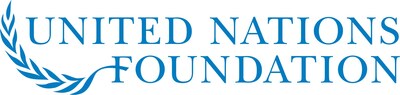 United Nations Foundation logo (PRNewsfoto/United Nations Foundation)