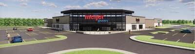 Meijer将于7月11日在Noblesville开设印第安纳州第一家杂货店