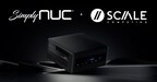 Simply NUC and Scale Computing Continue to Join Forces to Deliver Next Generation Edge Solutions