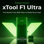 xTool Introduceert F1 Ultra, de Ultieme Productieoplossingvoor Kleine Ondernemers