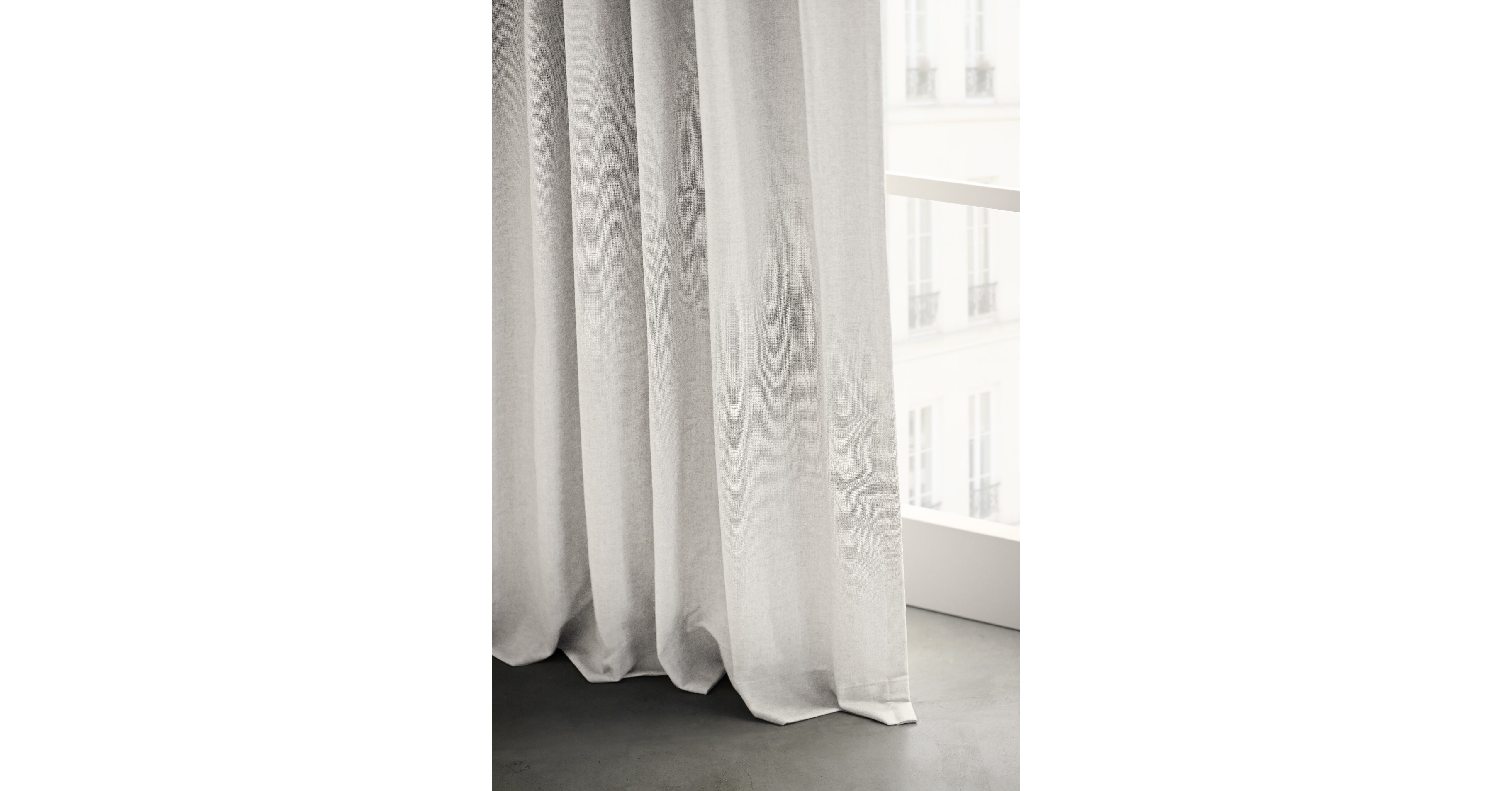 Blackout Bliss: Transform Your Windows with New Blackout Drapery for Residential Interiors from Sunbrella