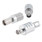 Pasternack's New RF Fixed Attenuators and Terminations Feature NEX10 Connectorized Design