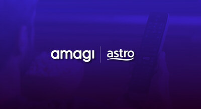 Astro, Malaysia’s Largest Broadcaster Selects Amagi and AWS to transition Playout Services to the Cloud