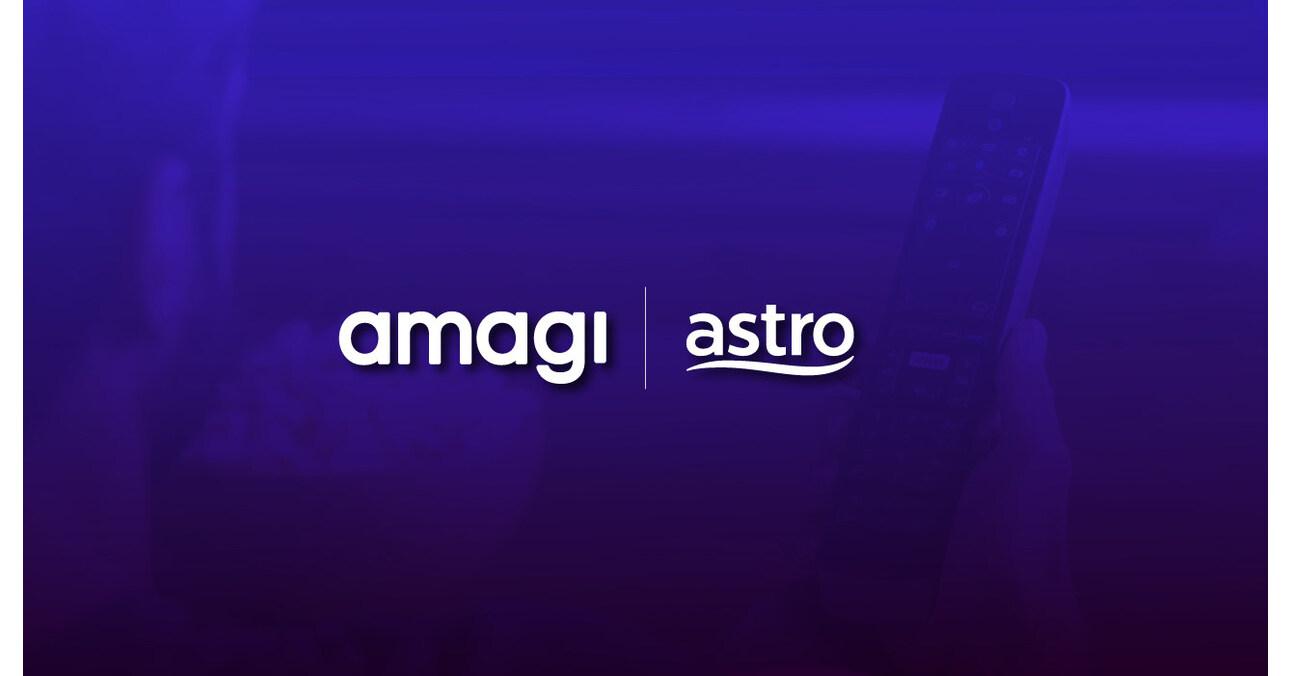 马来西亚最大的广播公司 Astro 选择 Amagi 和 AWS 将播放服务迁移到云端