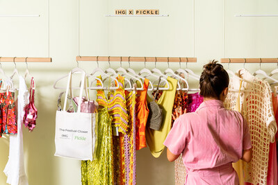 The Festival Closet by IHG x Pickle