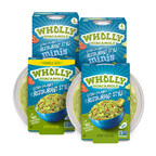 The Makers of the WHOLLY® GUACAMOLE Brand Introduce Extra Chunky Restaurant Style Guacamole