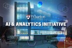 The Wharton School Makes Strategic Investment in Artificial Intelligence Research and Teaching