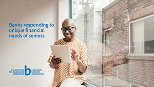 Canadian Bankers Association Provides Resources to Support the Financial Well-being of Older Adults for Seniors Month