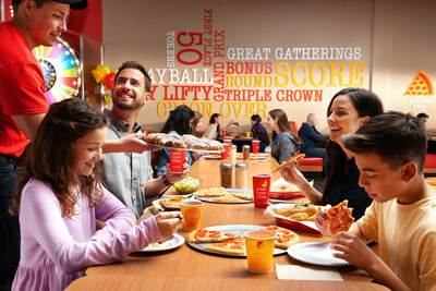 Peter Piper Pizza introduces new pizza and play deals, offering guests affordable options to beat the heat with indoor family fun this summer.