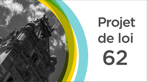 Le projet de loi 62 ne doit pas affecter la transparence, l'équité et la saine concurrence dans les marchés publics estime l'Autorité des marchés publics