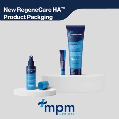 MPM Medical Unveils New Branding