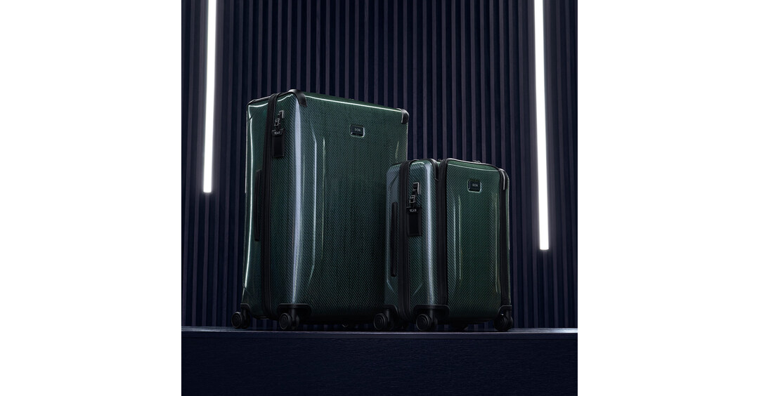 TUMI UNVEILS FALL 2024 TEGRA-LITE® AND ALPHA BRAVO CAMPAIGN WITH PRO ...