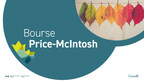 L'appel de candidatures pour la bourse Price-McIntosh 2024-2025 est lancé