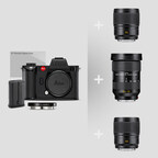 Leica Is Offering Four New, Attractive SL2-S Kits