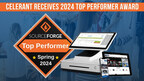 Celerant Earns Spring 2024 Top Performer Award for Cumulus Retail from SourceForge